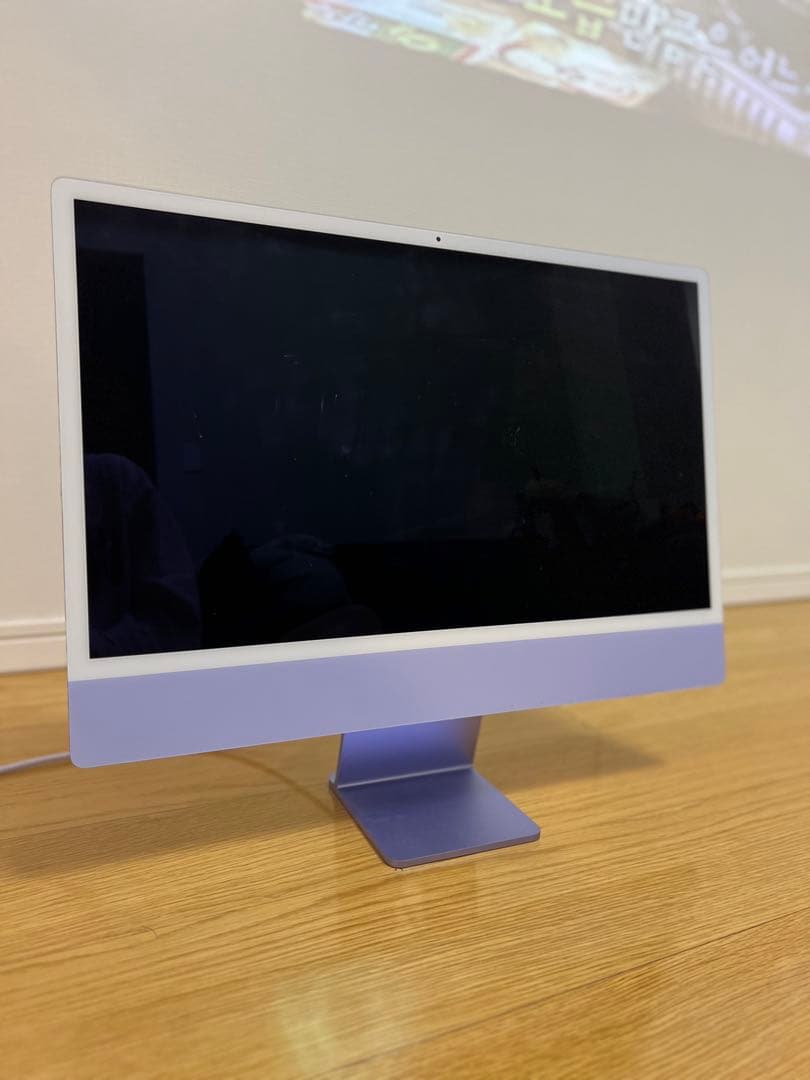 Macデスクトップ Applecare+ IMAC24 2021