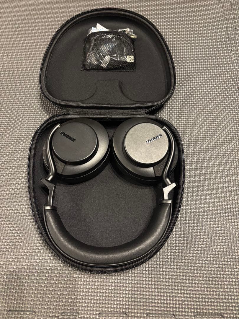 SHURE AONIC 50 Gen2 ワイヤレスヘッドホン