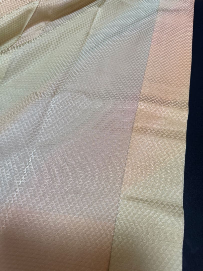 【新品】花街ご用達「京ごふく みのや」誂え長襦袢「鱗文様紋意匠」