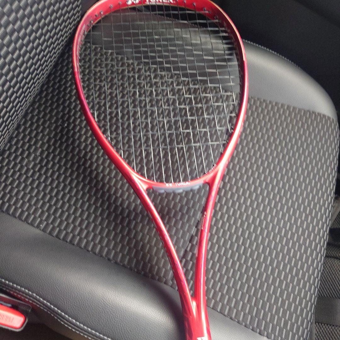 YONEX ボルトレイジ7V 紅 VOLTRAGE