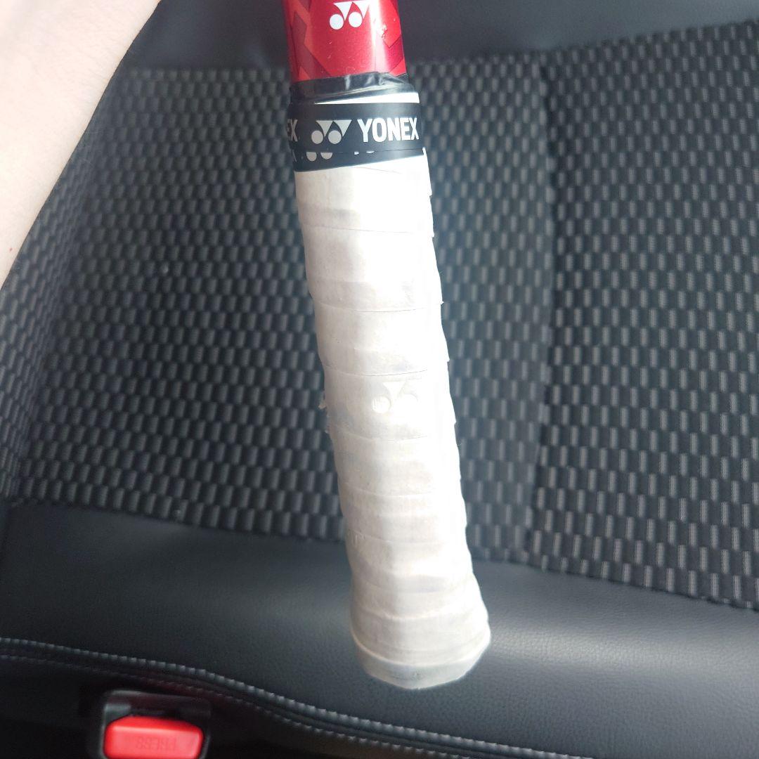 YONEX ボルトレイジ7V 紅 VOLTRAGE