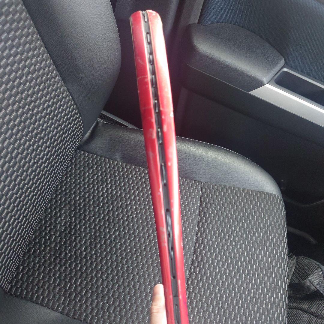 YONEX ボルトレイジ7V 紅 VOLTRAGE