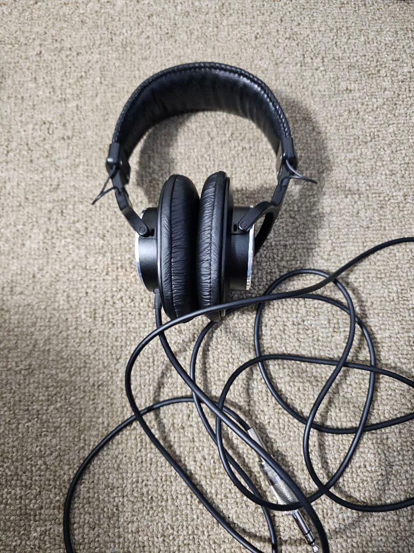 SONY MDR-CD900ST 有線ヘッドホン モニターヘッドホン
