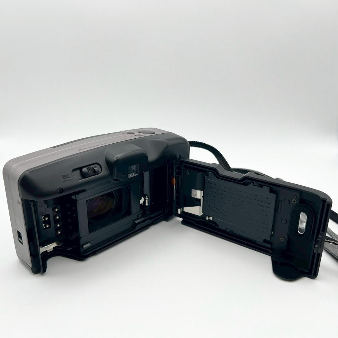 【完動品】Canon Autoboy S PANORAMA フィルムカメラ