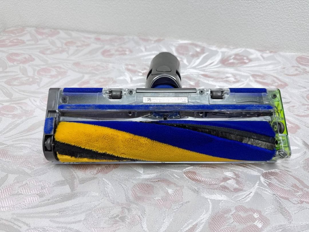 【美品 分解清掃】344 - ダイソン dyson SV20 掃除機 作動品