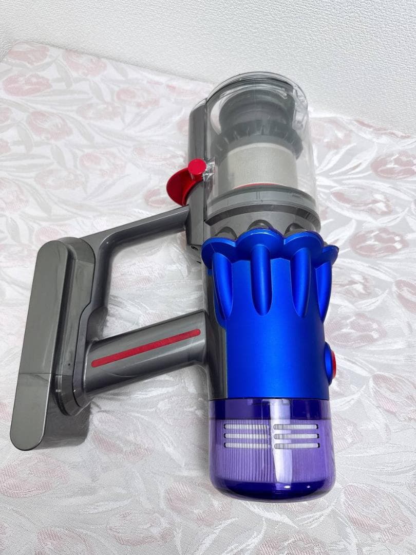 【美品 分解清掃】344 - ダイソン dyson SV20 掃除機 作動品