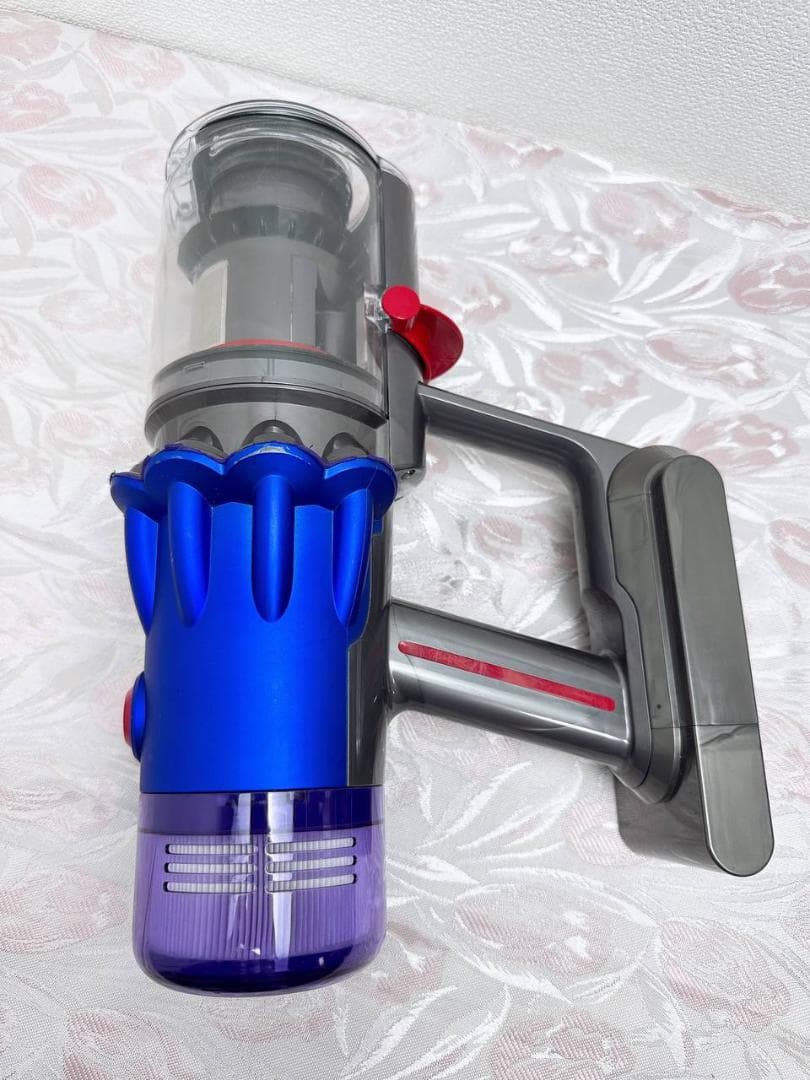 【美品 分解清掃】344 - ダイソン dyson SV20 掃除機 作動品