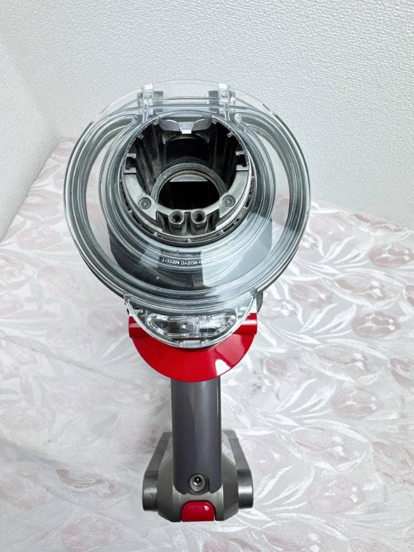 【美品 分解清掃】344 - ダイソン dyson SV20 掃除機 作動品