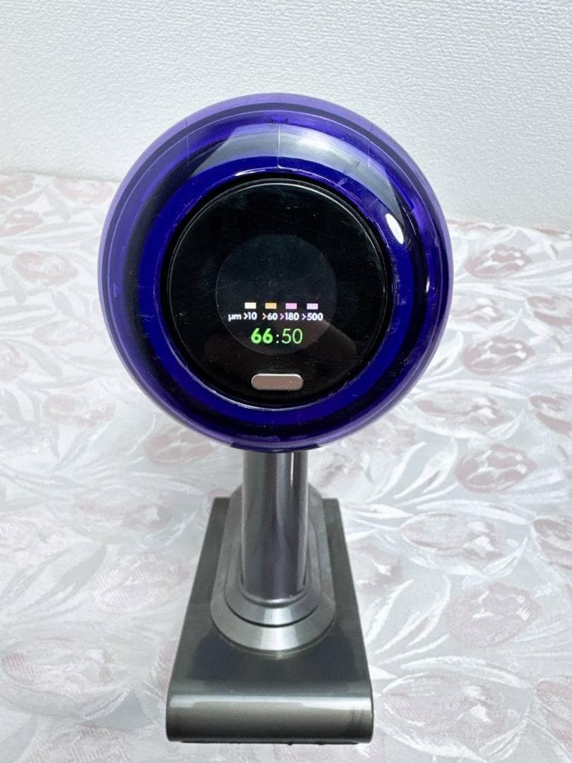 【美品 分解清掃】344 - ダイソン dyson SV20 掃除機 作動品
