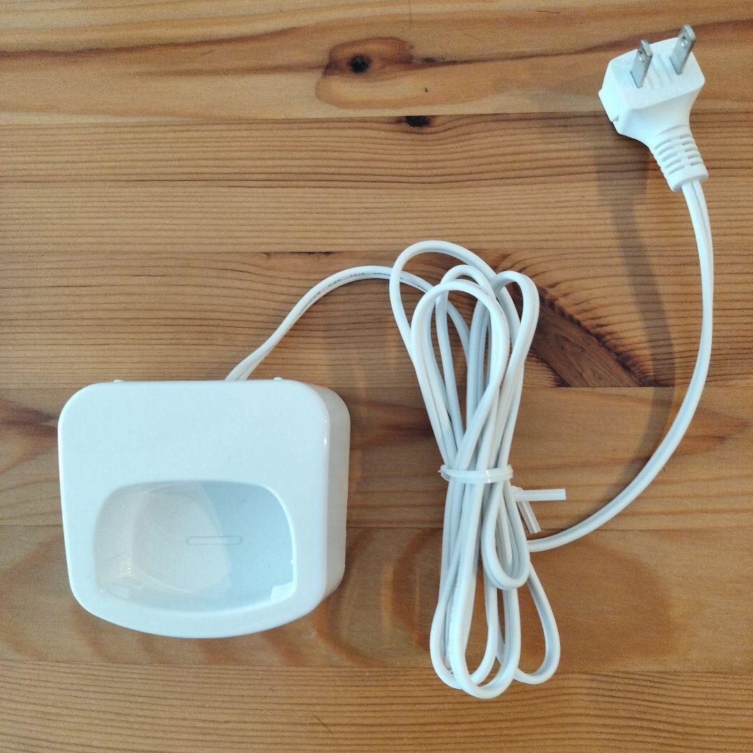 Panasonic VL-WD612 ワイヤレスインターホン子機　充電台付き