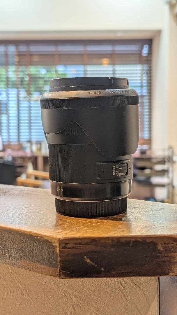 SIGMA ART 35mm F1.4DG HSM(シグマ)キヤノンEFマウント