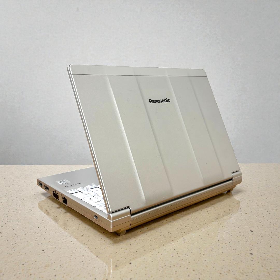 y54＊i5 第10世代 Let's note SV9 16GBメモリ SSD