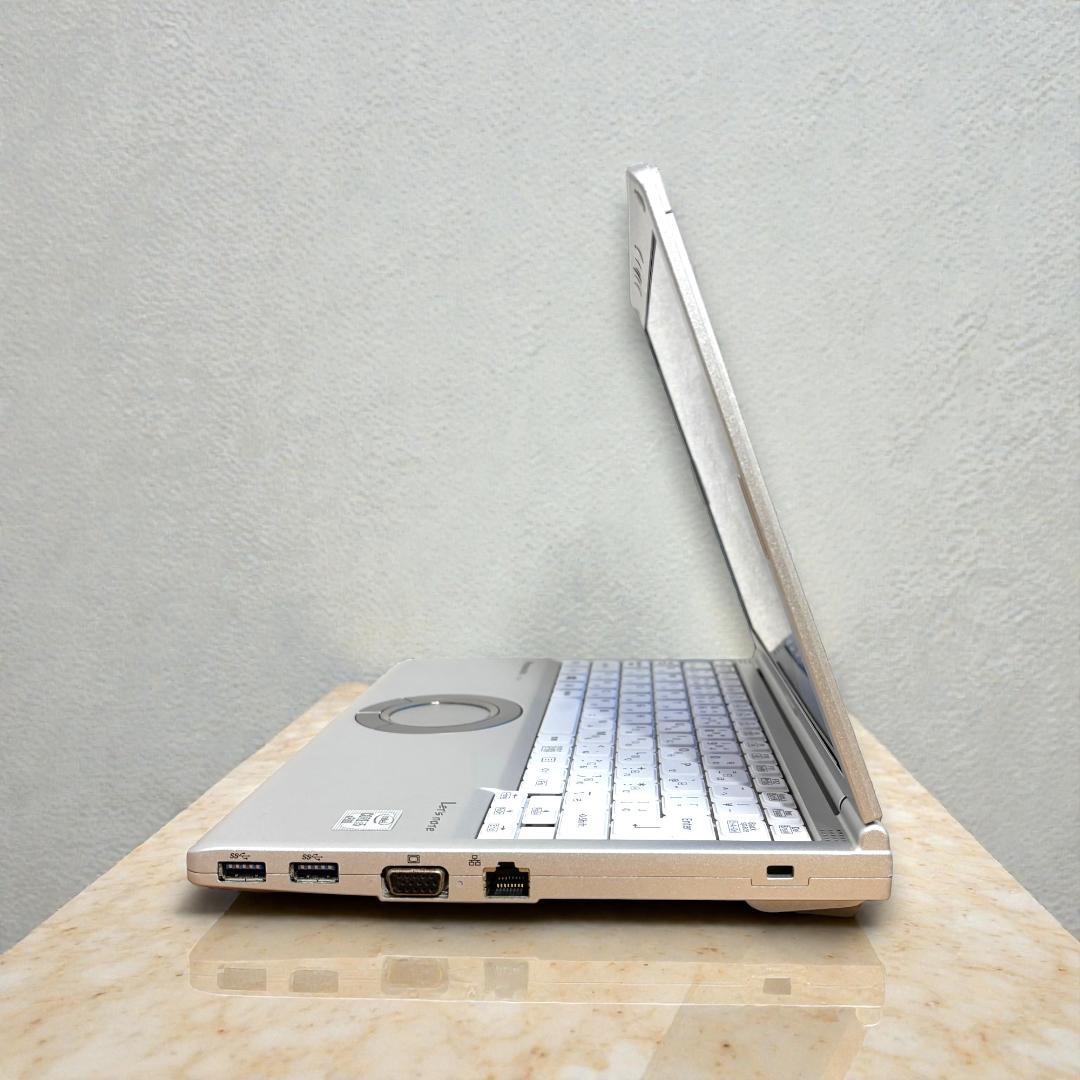 y54＊i5 第10世代 Let's note SV9 16GBメモリ SSD