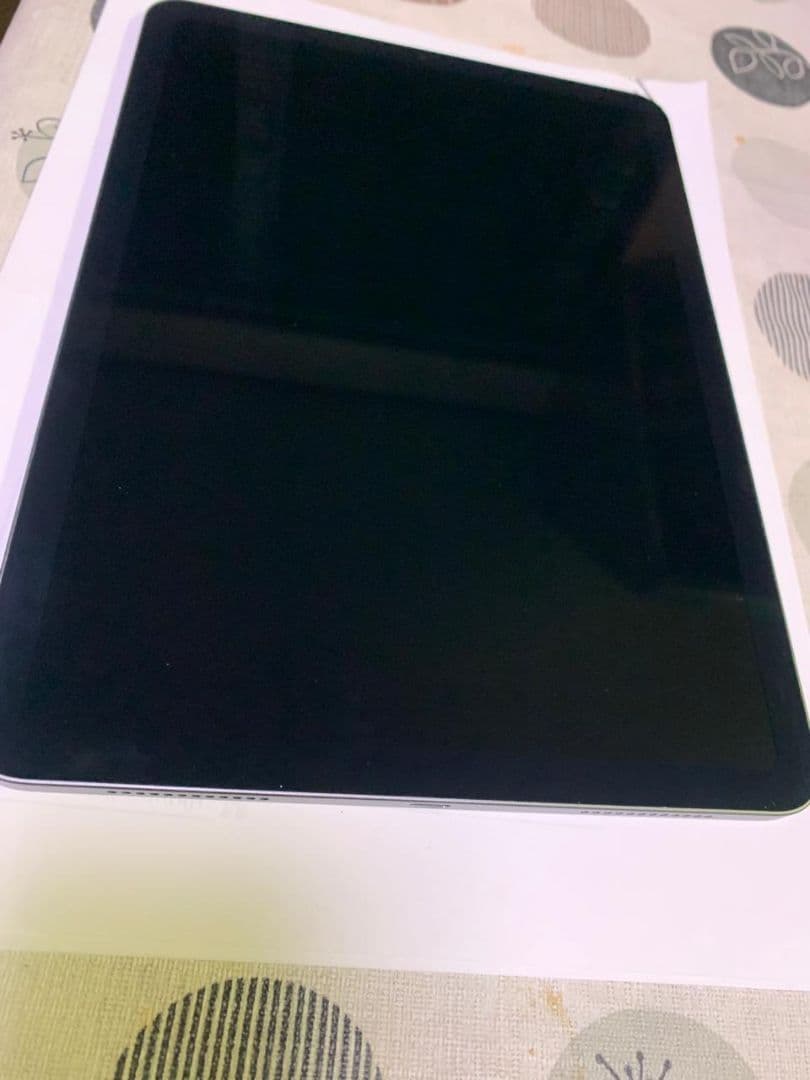 Apple iPad Air 5 M1 (スペースグレー) 本体