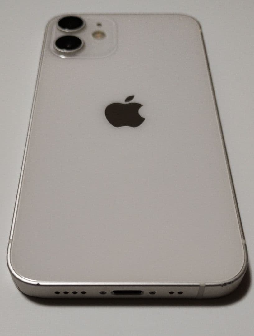 【バッテリー100%】iPhone12 mini 256GB SIMフリー国内版