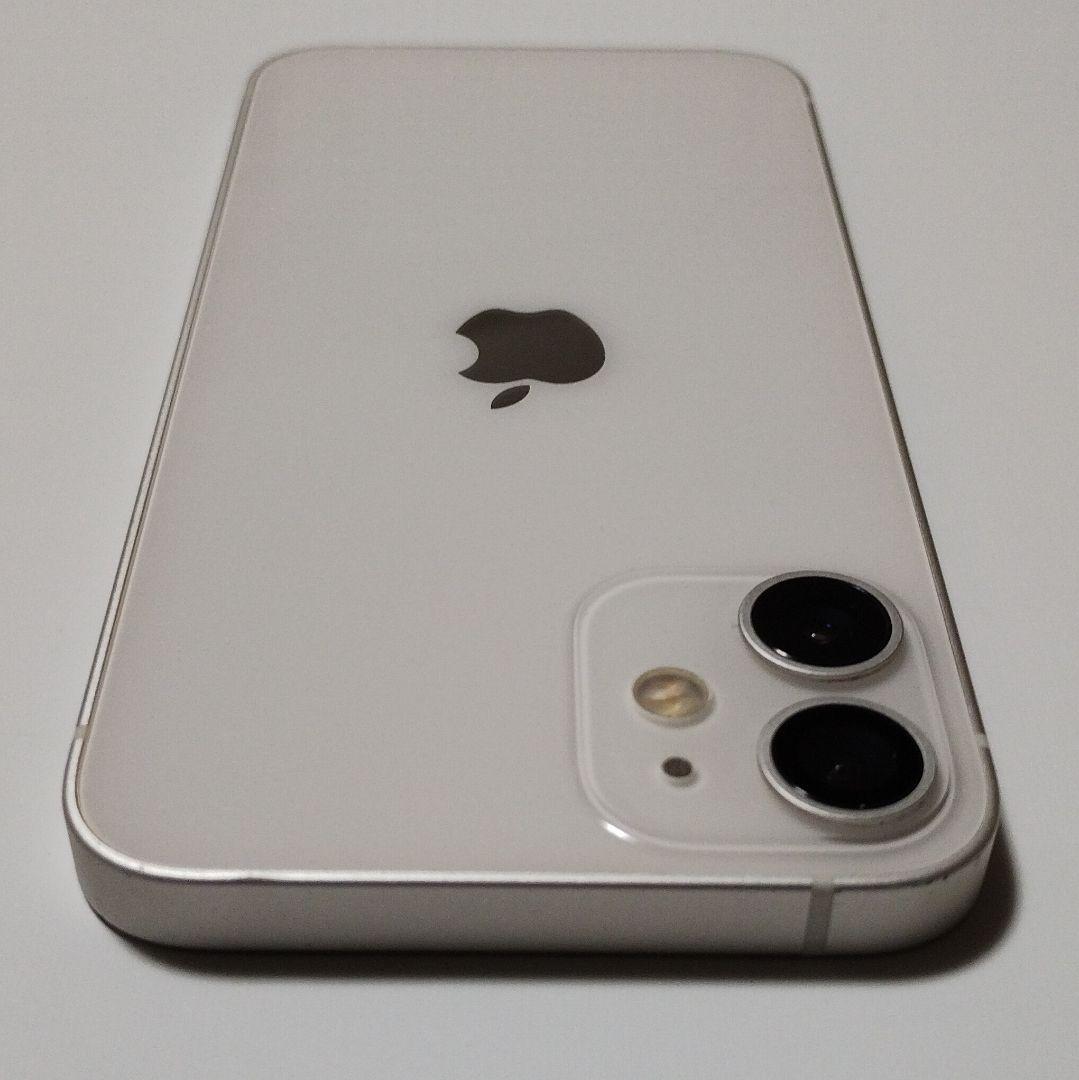 【バッテリー100%】iPhone12 mini 256GB SIMフリー国内版