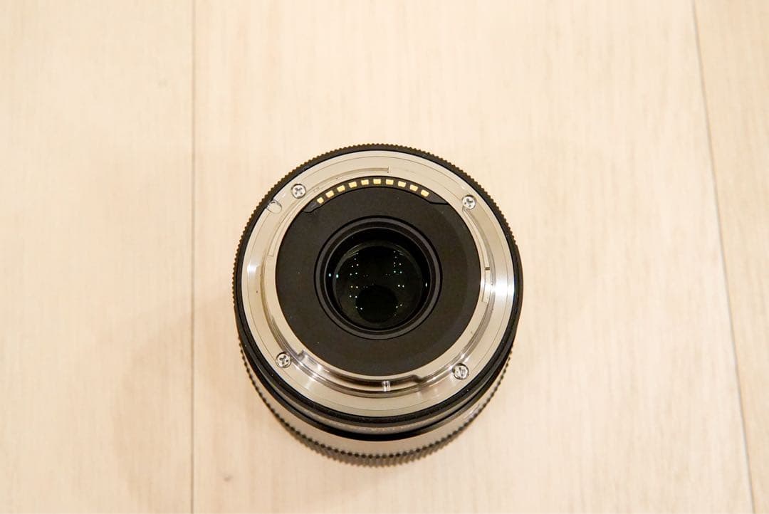 SIGMA 23mm F1.4 DC DN レンズ