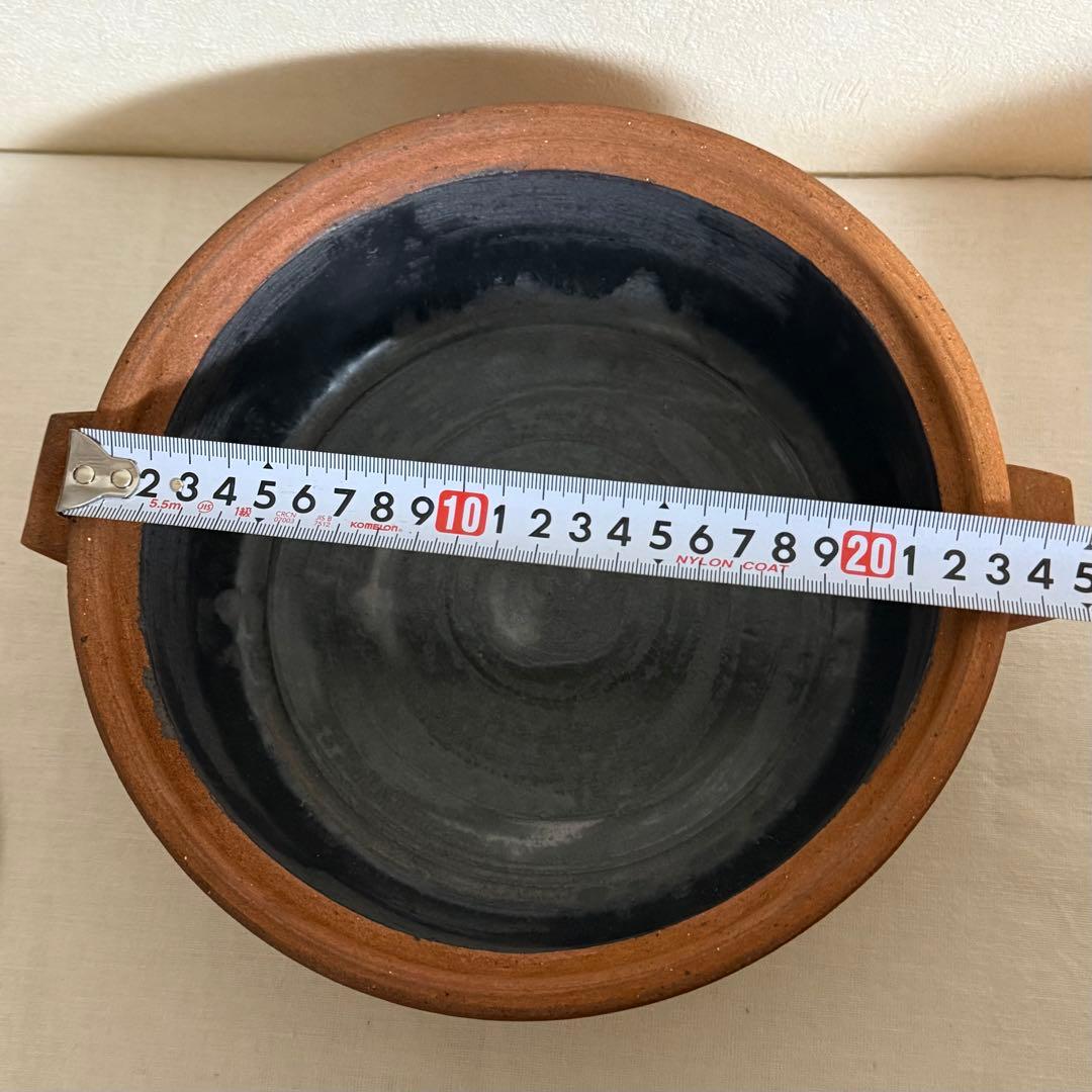 ⭐︎本日限値下げ⭐︎二階堂明弘 ドラ型土鍋 十場あすか壺田亜矢 渡辺隆之