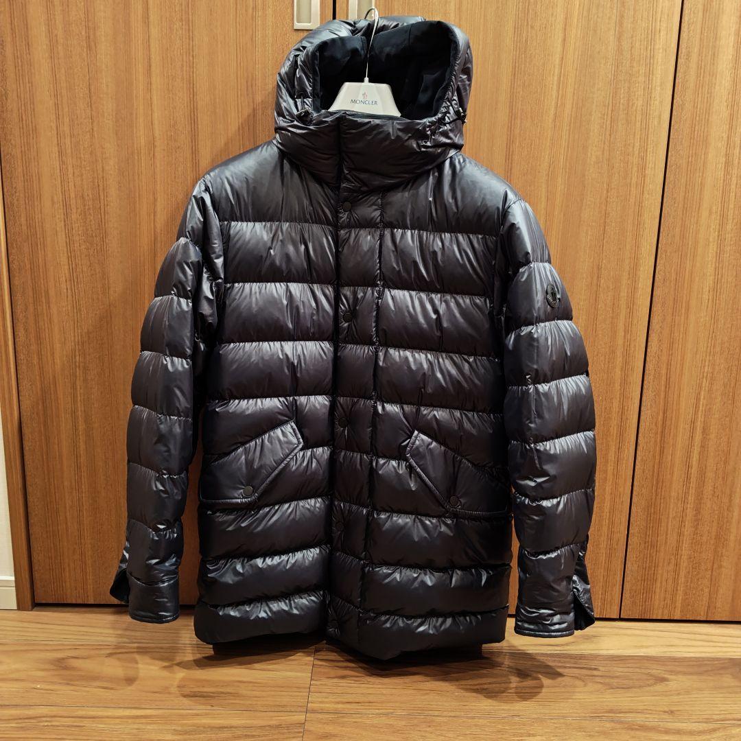 モンクレール　MONCLER　FOWEY　ネイビー　サイズ1