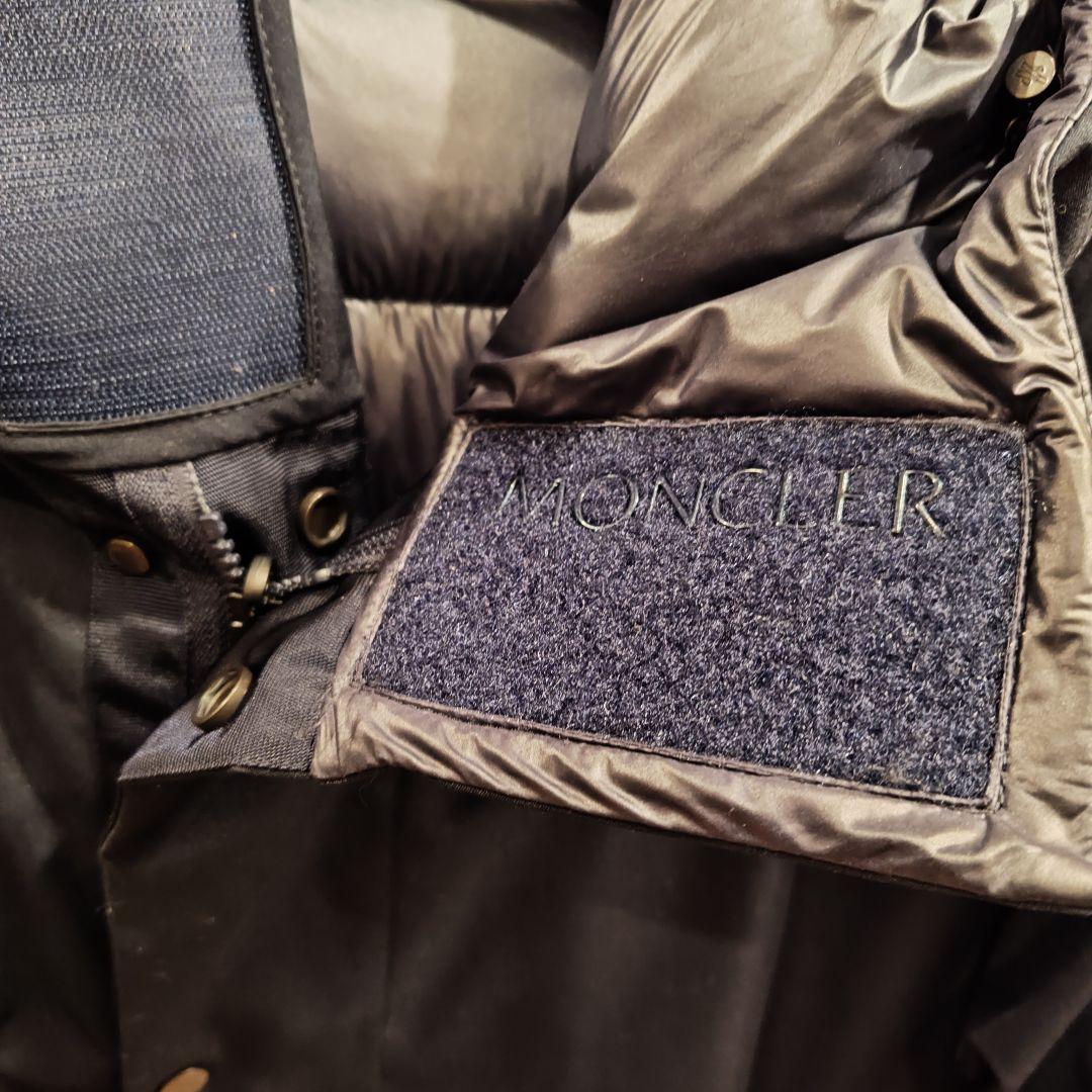 モンクレール　MONCLER　FOWEY　ネイビー　サイズ1