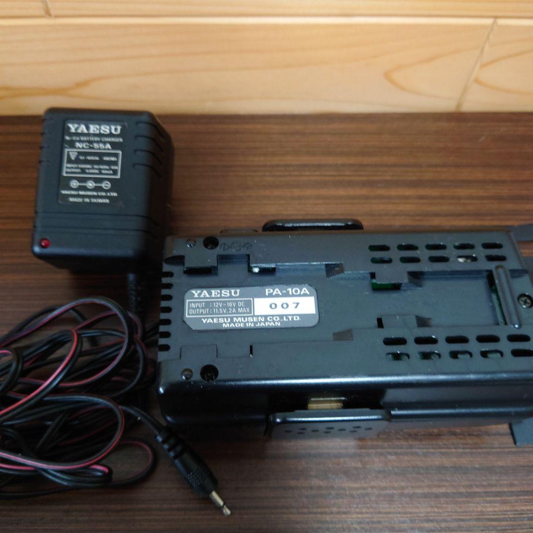 八重洲無線　144/430MHz帯ハンディ機　FT-51ND