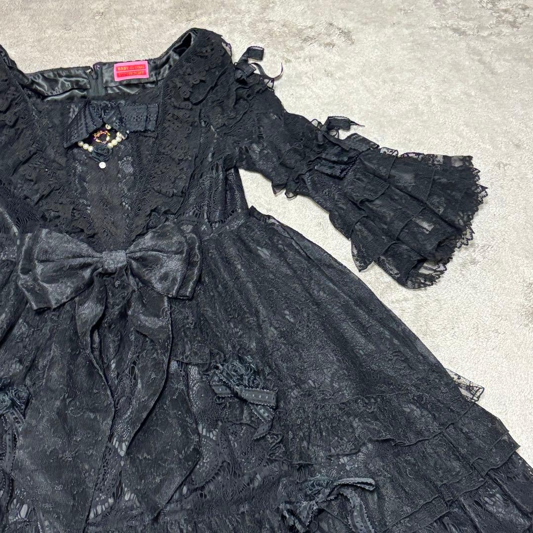 激レア BABY,THE STARS SHINE BRIGHT 別珍ワンピース