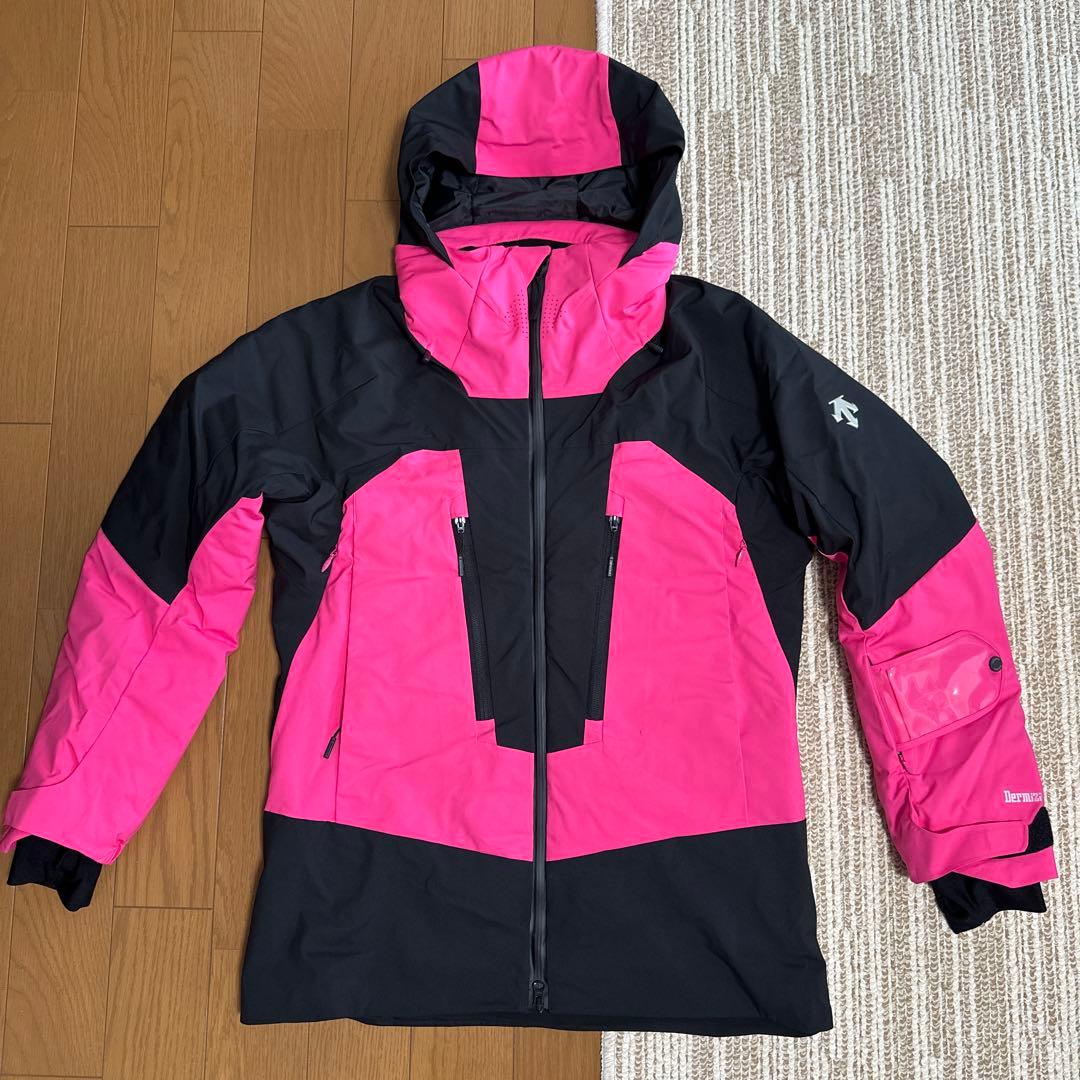 DESCENTE スキーウェア メンズ L