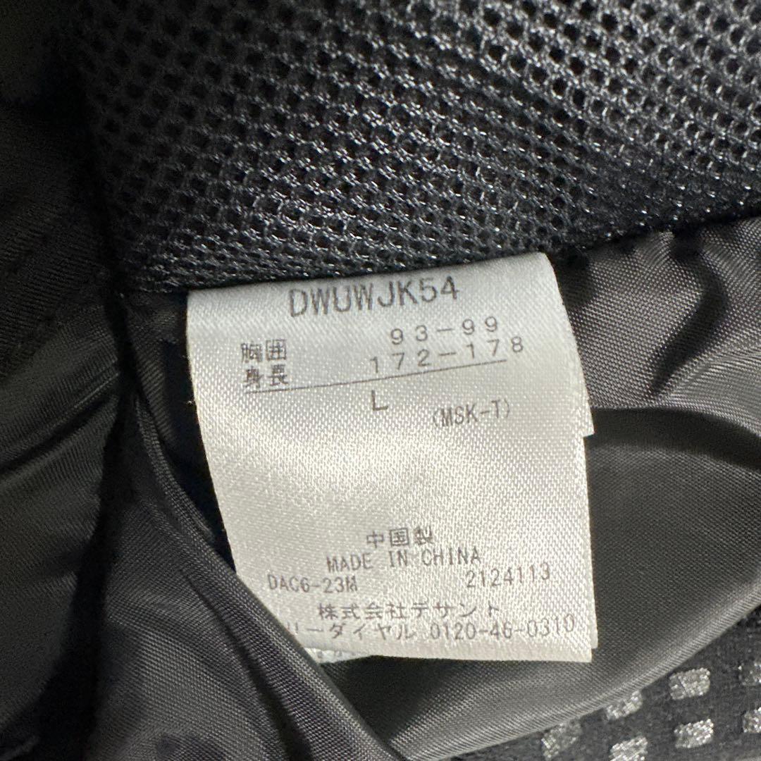 DESCENTE スキーウェア メンズ L