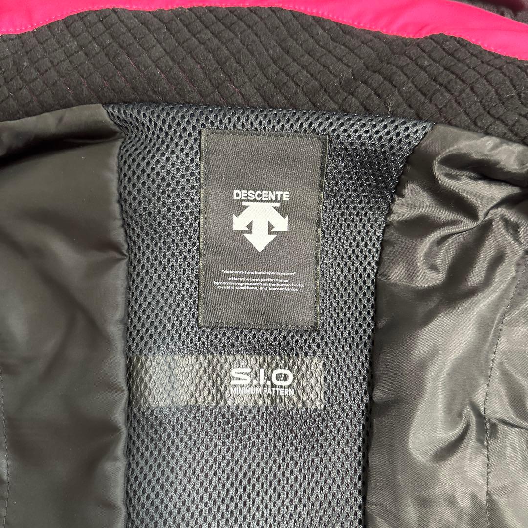 DESCENTE スキーウェア メンズ L