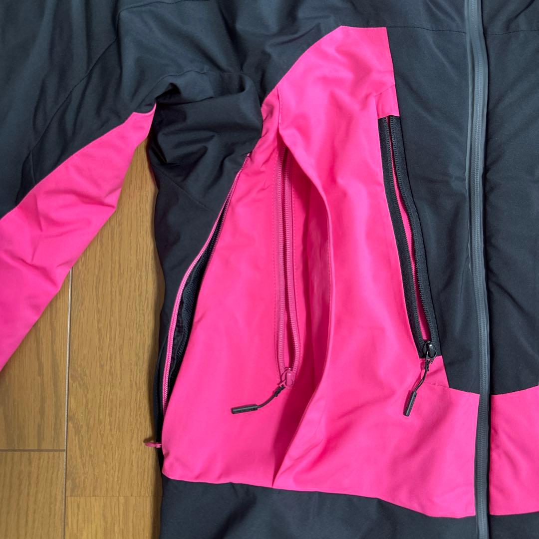 DESCENTE スキーウェア メンズ L