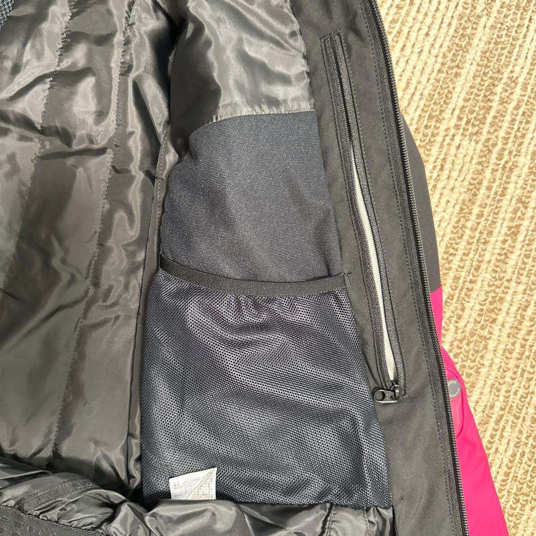 DESCENTE スキーウェア メンズ L