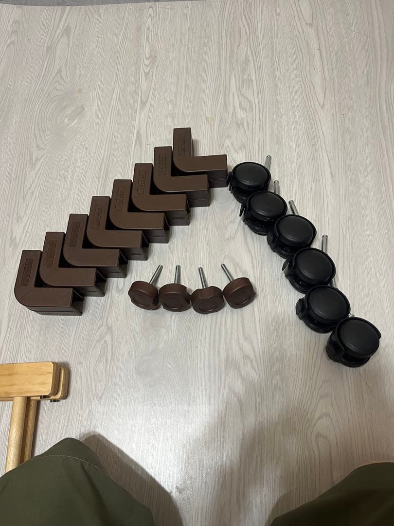 ファルスカ ミニジョイントベッド ベッドサイドベッド Neo 拡張パネル2枚