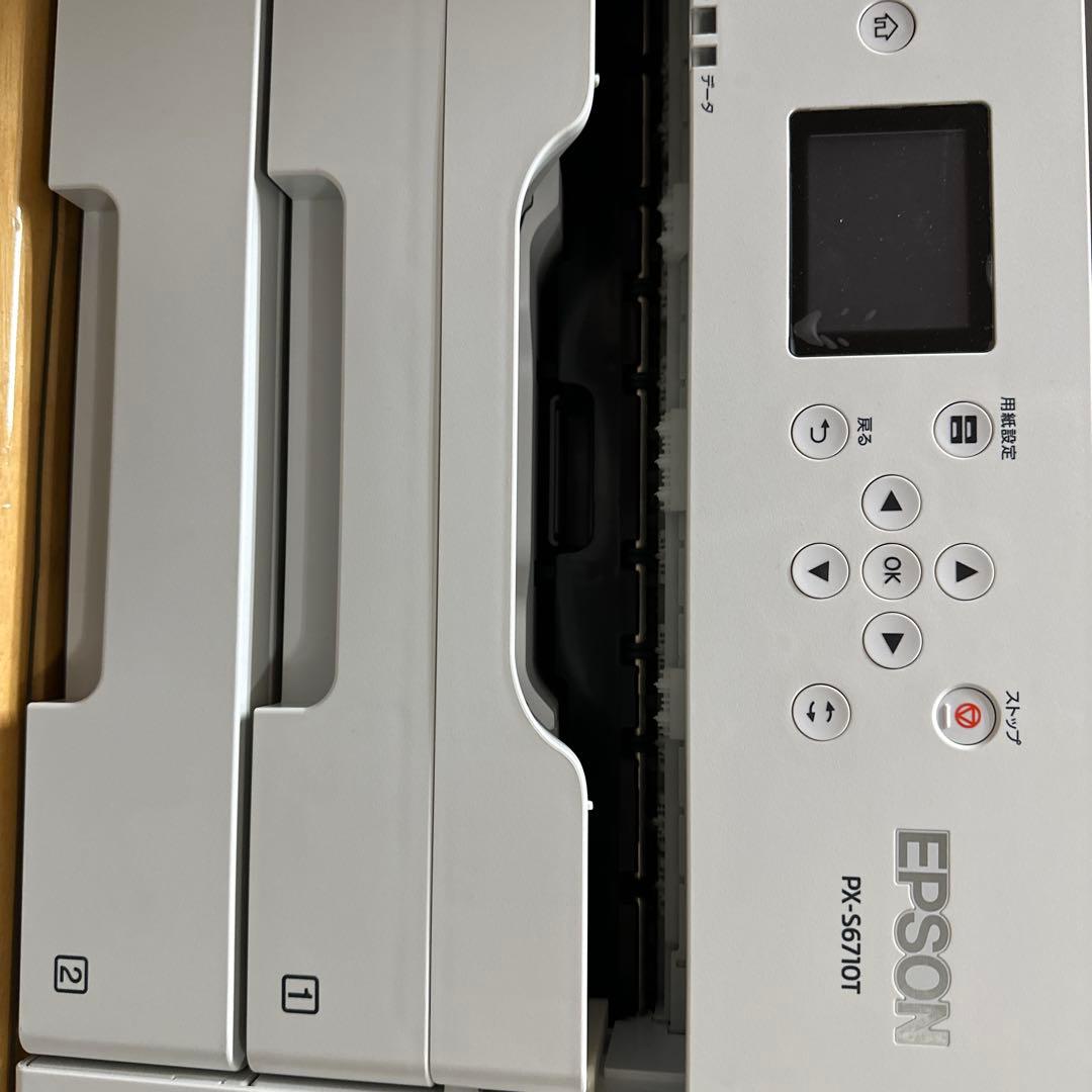 EPSON PX-S6710T インクジェットプリンター