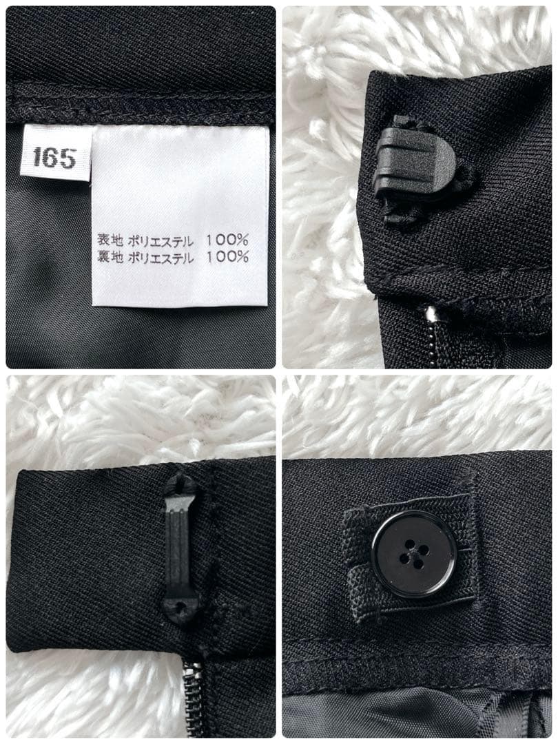 未使用級✨arisana アリサナ 女の子 フォーマルスーツ 165 5点セット