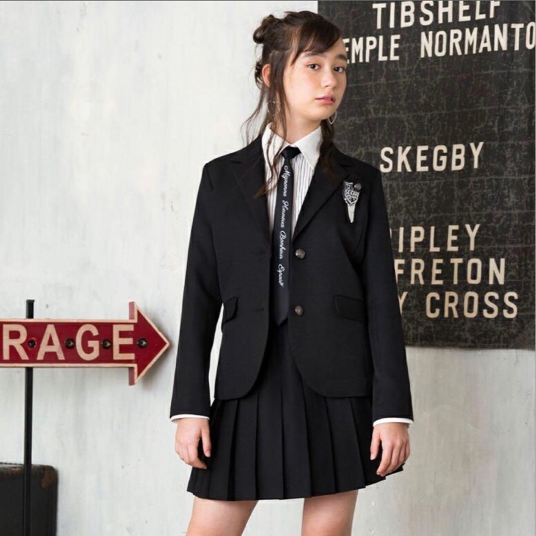 未使用級✨arisana アリサナ 女の子 フォーマルスーツ 165 5点セット