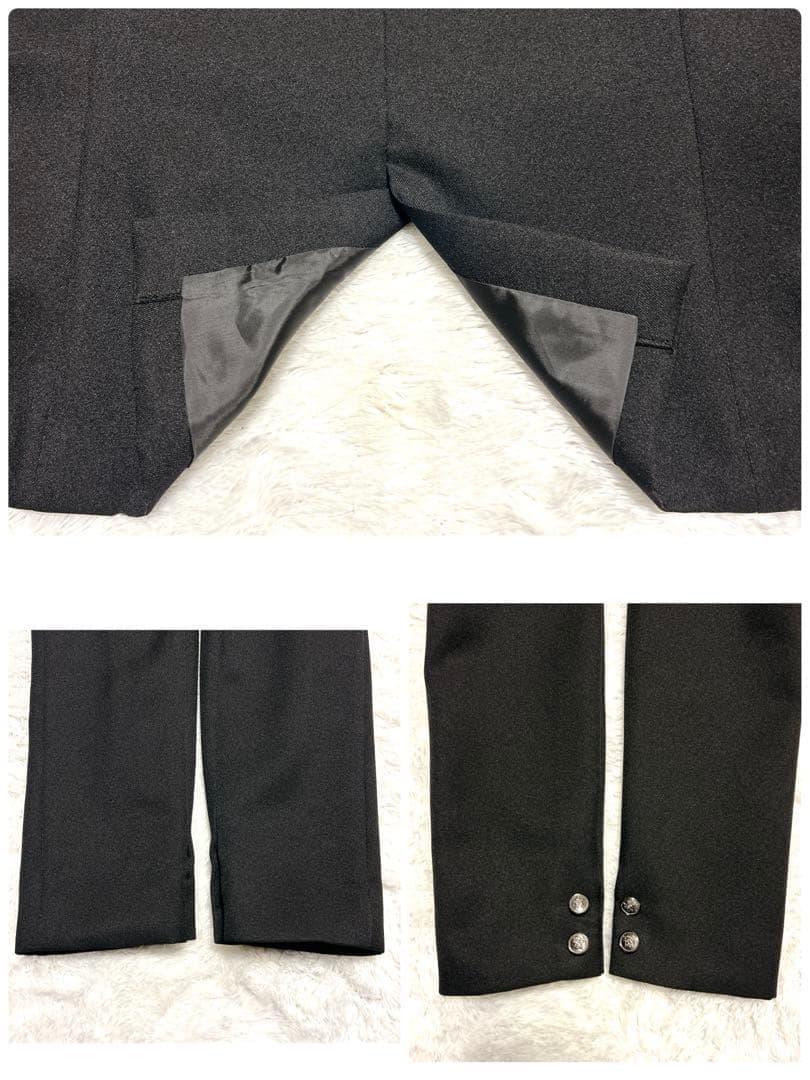 未使用級✨arisana アリサナ 女の子 フォーマルスーツ 165 5点セット