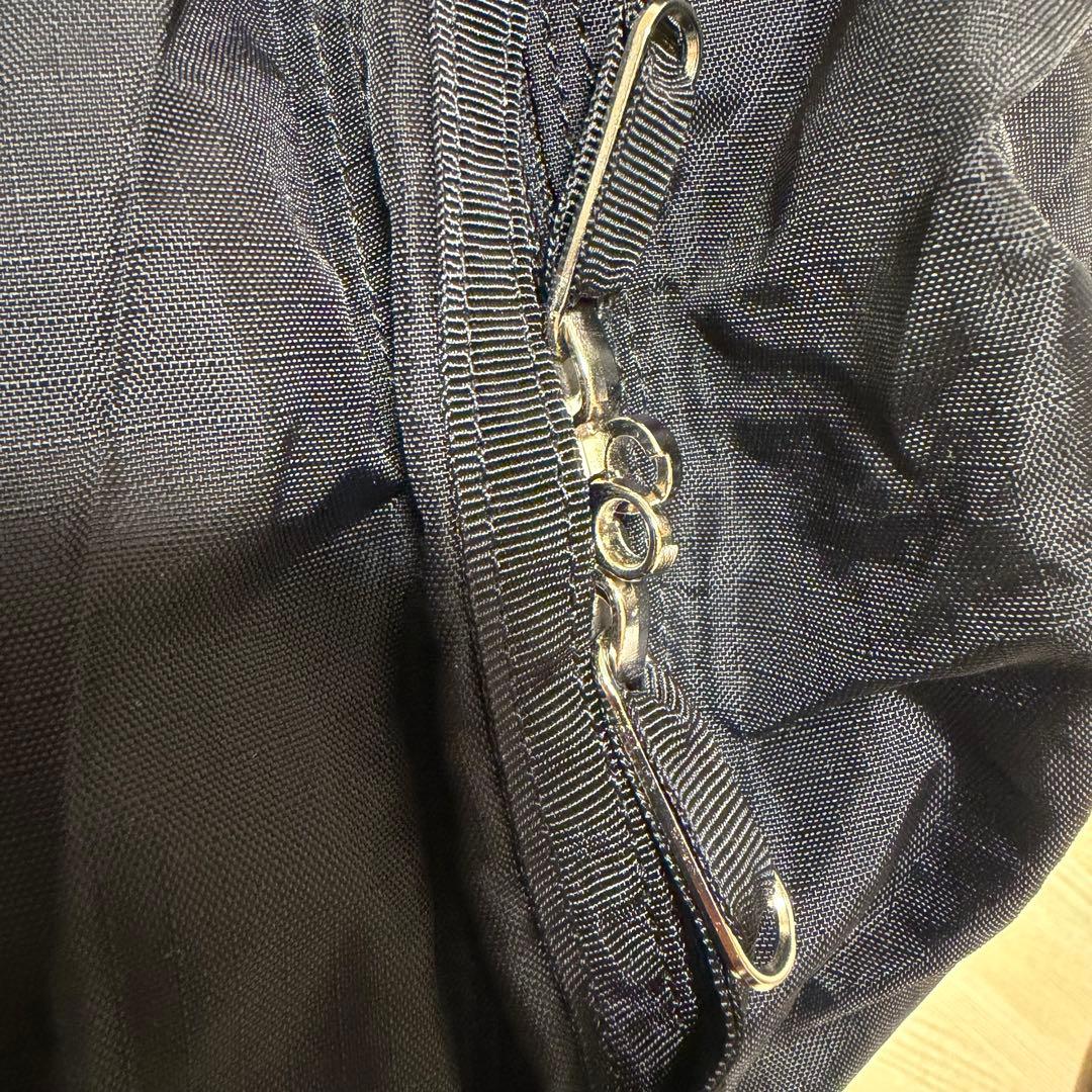 PORTER タンカー ロールボストン XL 廃番 大型 黒 　収納袋付き