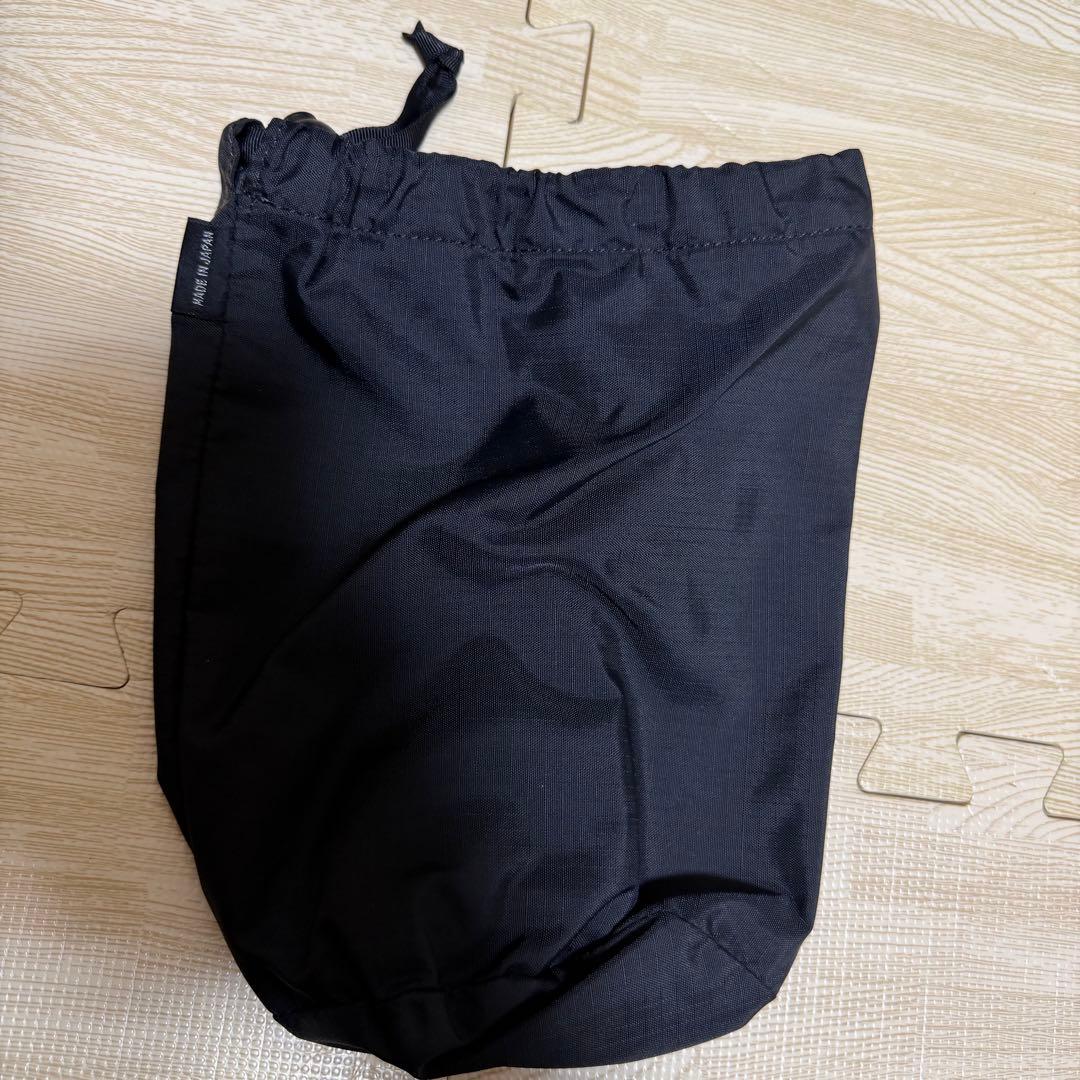 PORTER タンカー ロールボストン XL 廃番 大型 黒 　収納袋付き