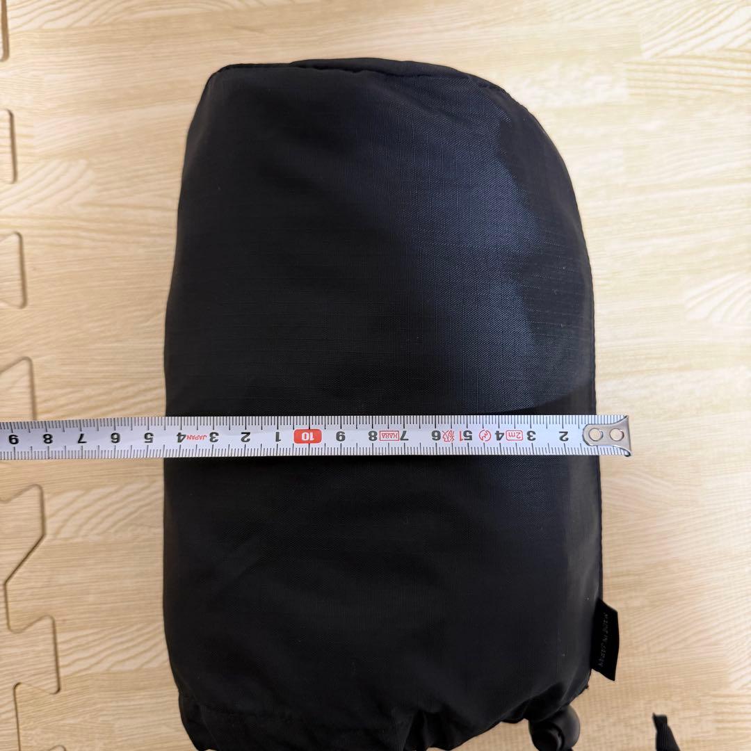 PORTER タンカー ロールボストン XL 廃番 大型 黒 　収納袋付き