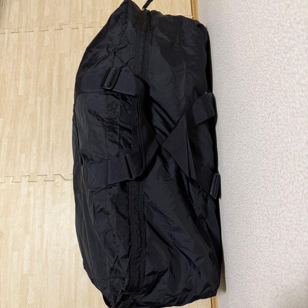 PORTER タンカー ロールボストン XL 廃番 大型 黒 　収納袋付き