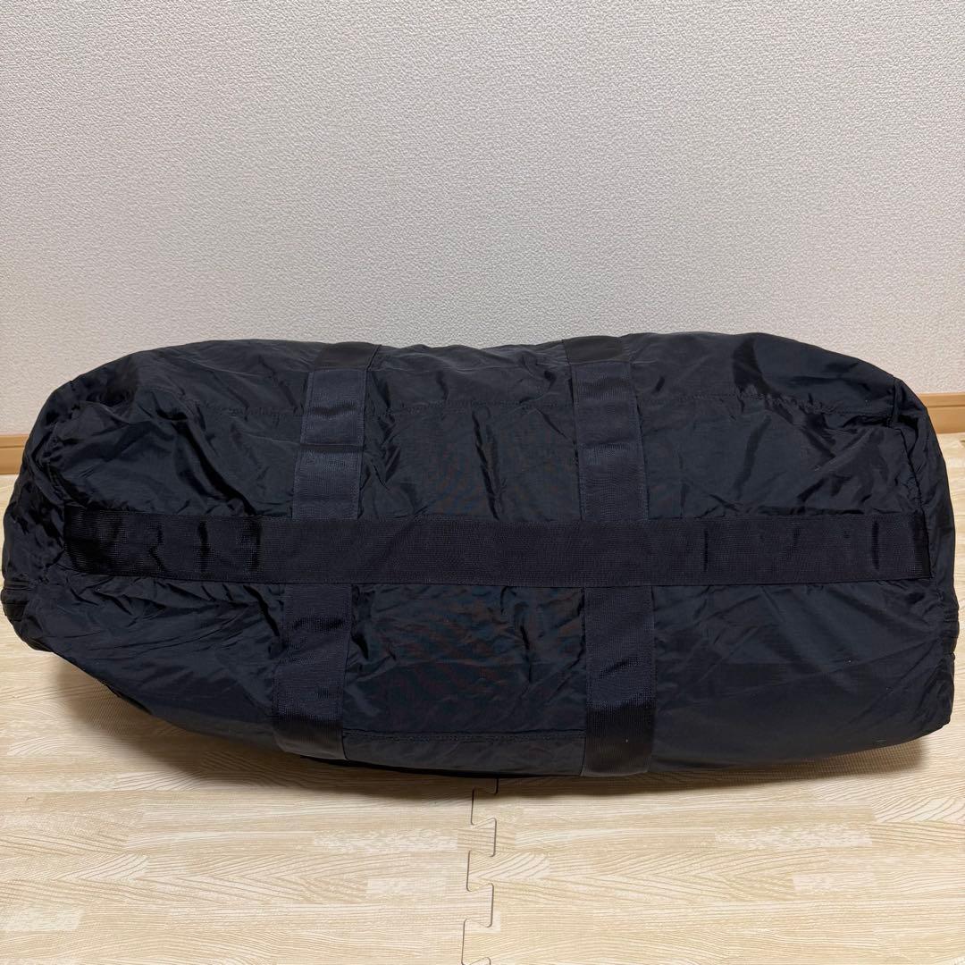 PORTER タンカー ロールボストン XL 廃番 大型 黒 　収納袋付き