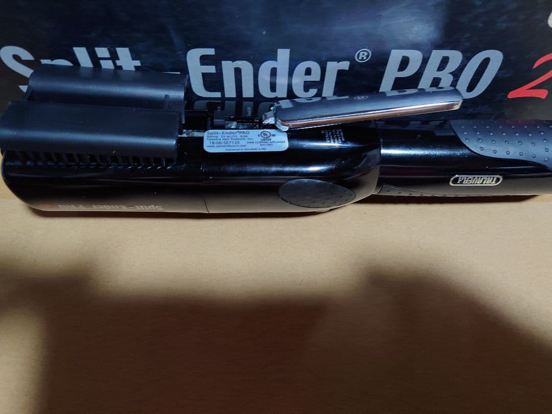 split ender pro2 枝毛　ヘア　カッター