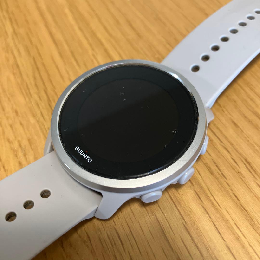 SUUNTO 5PEAK グレー 充電ケーブル付き