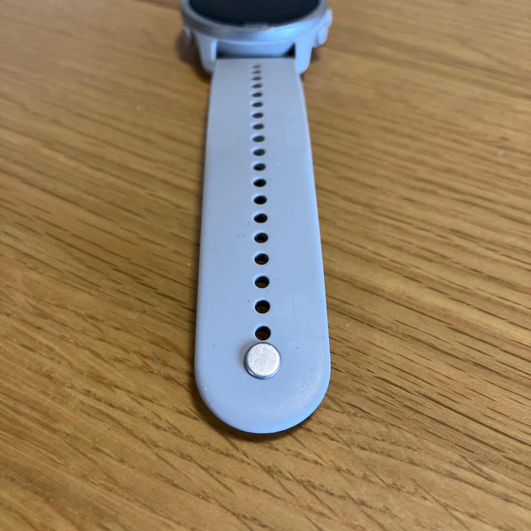 SUUNTO 5PEAK グレー 充電ケーブル付き