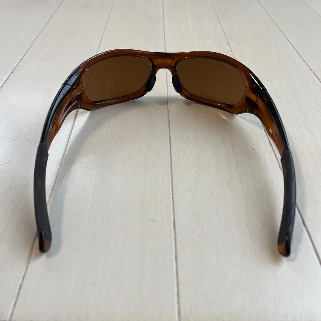 オークリー　ピットブル アジアンフィット PIT BULL 鼈甲