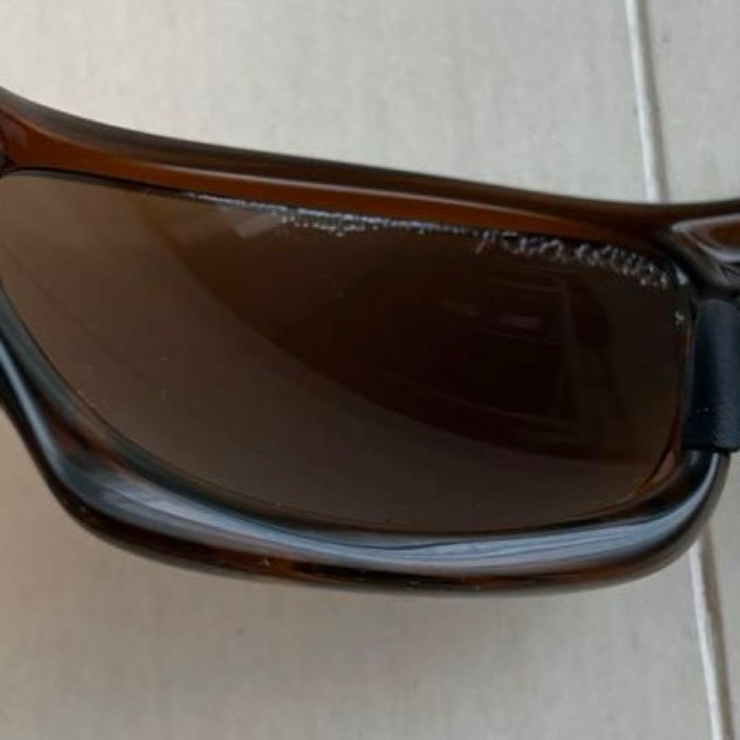 オークリー　ピットブル アジアンフィット PIT BULL 鼈甲