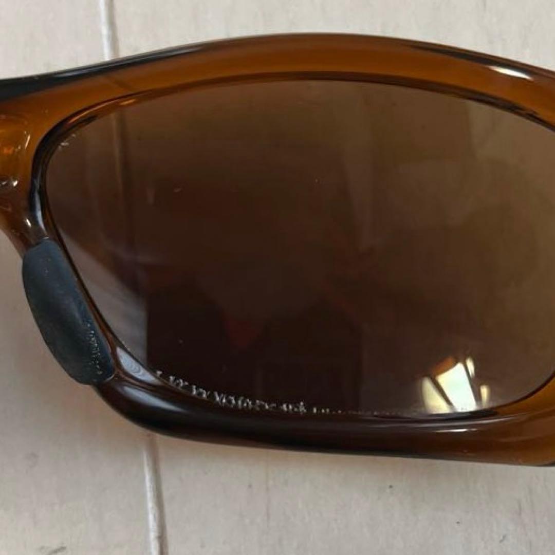 オークリー　ピットブル アジアンフィット PIT BULL 鼈甲