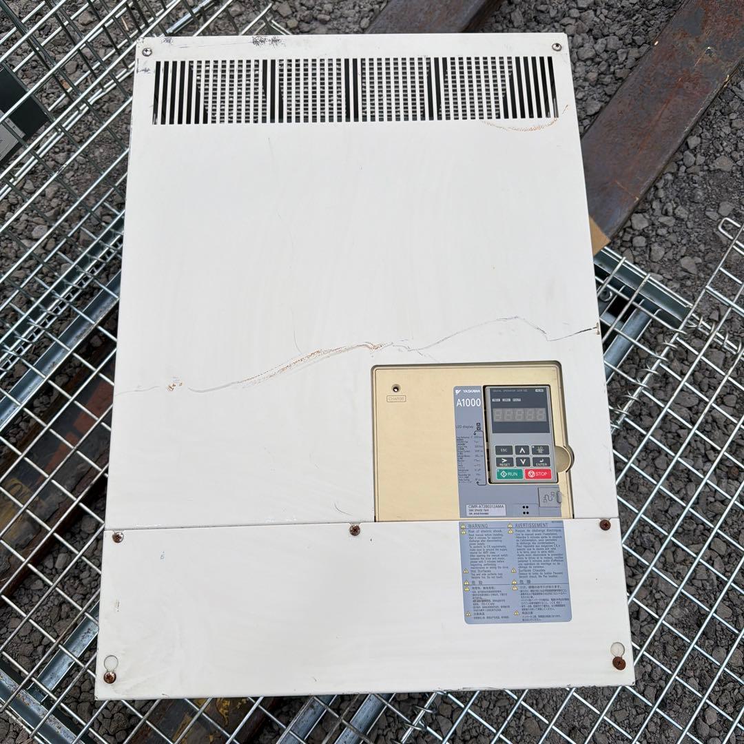 YASKAWA／A1000/インバーター/CIMR-AT2B0312AMA