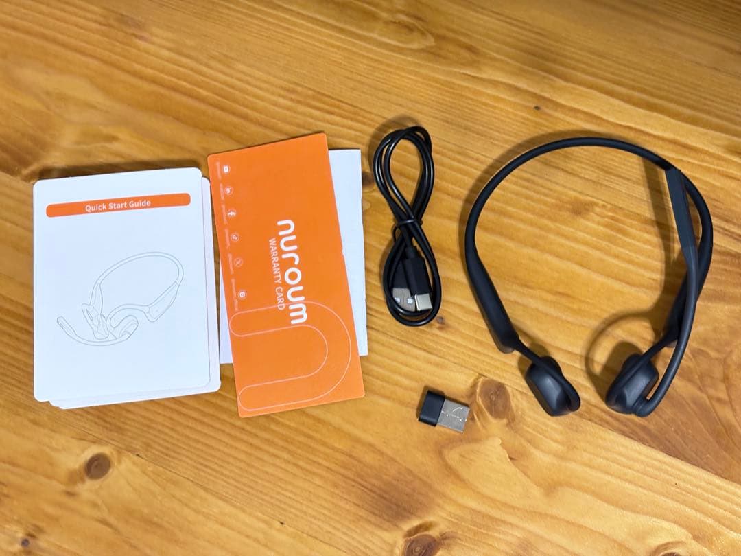 イヤホン Nuroum OpenEar Pro2