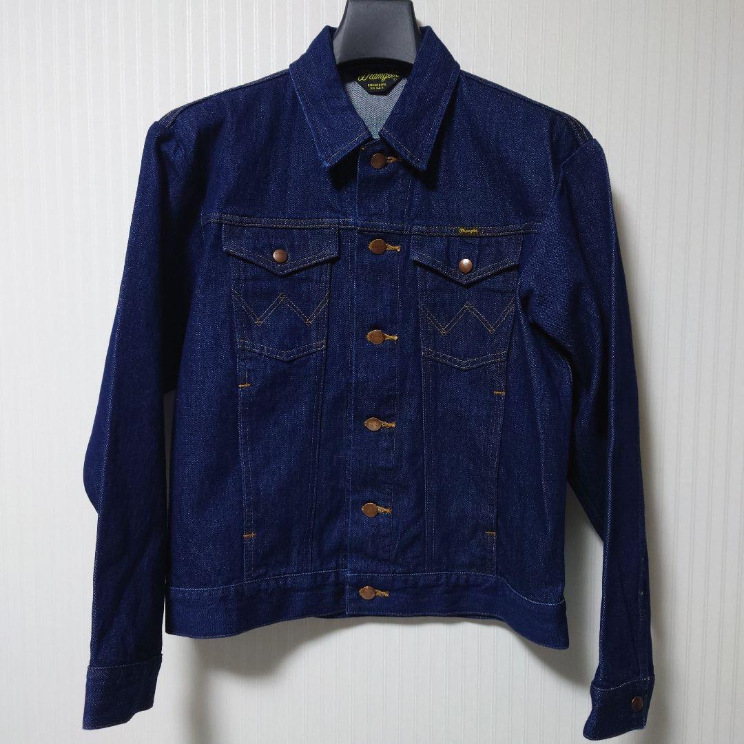 ラングラー トラッカー ジャケット S